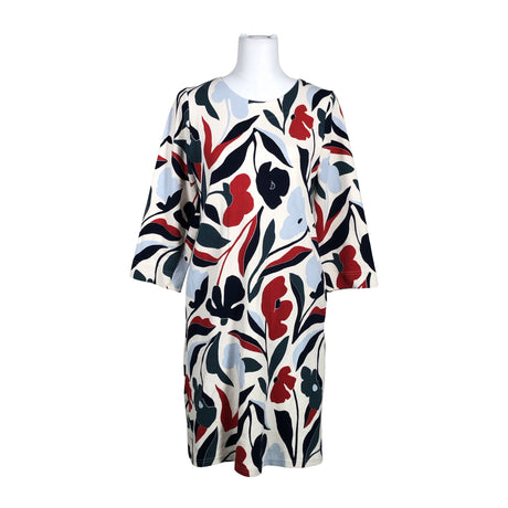 Unisex Nanso - Tricot dress, size 36 - White ()