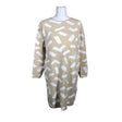 Unisex Nanso - Knit dress, size 36 - Beige ()