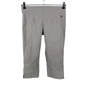 Unisex LauRie - Capri pants, size 38 - Gray (1)