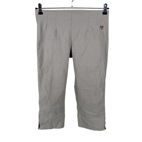 Unisex LauRie - Capri pants, size 38 - Gray ()
