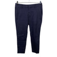 Unisex Noom - Slacks, size 40 - Blue ()