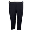 Unisex Cut & Pret - Tricot pants, size 38 - Black ()