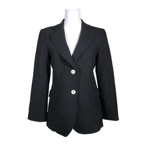 Unisex Andiata - Jacket, size 40 - Black (1)