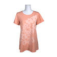 Unisex Nanso - T-shirt, size 38 - Light pink ()