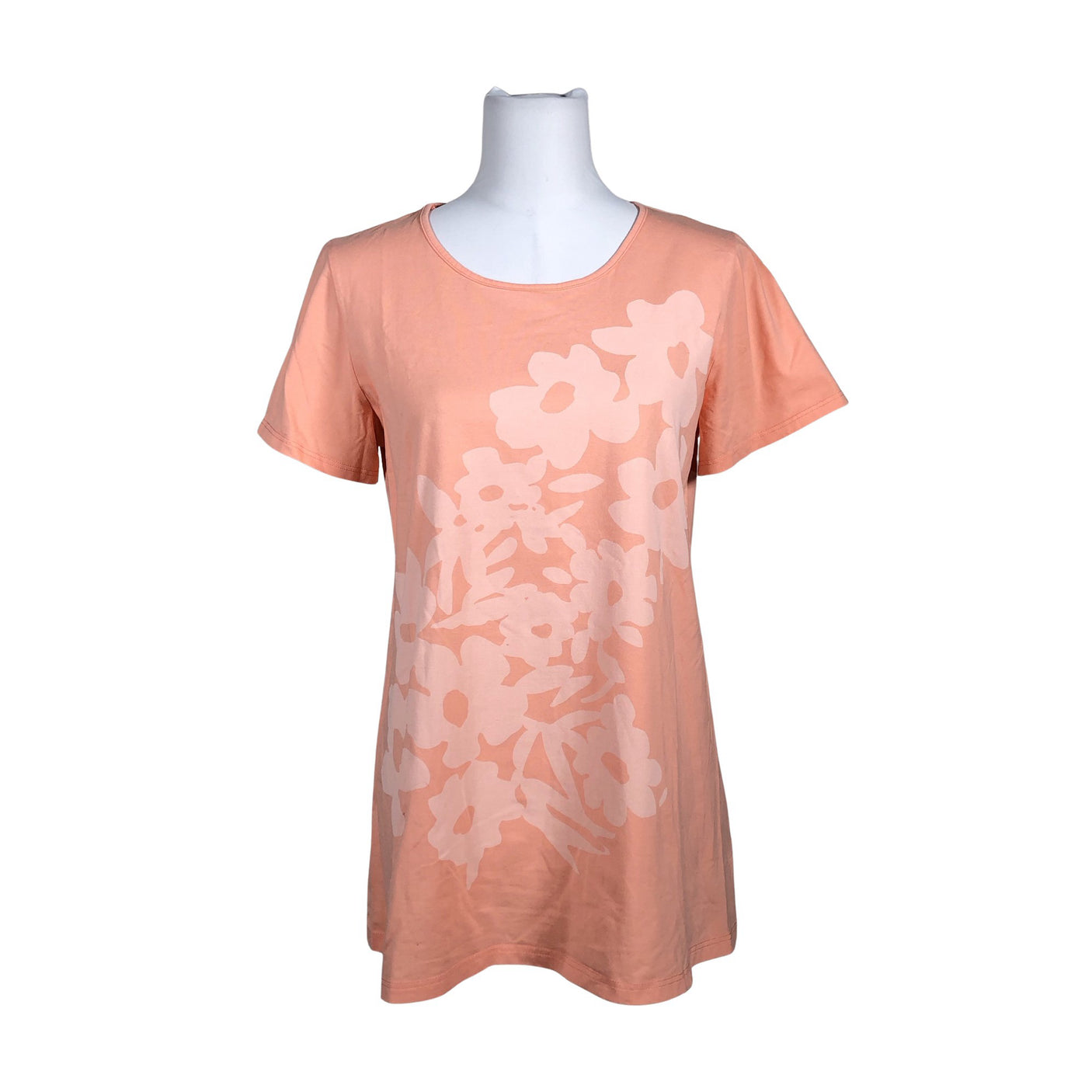 Unisex Nanso - T-shirt, size 38 - Light pink (1)