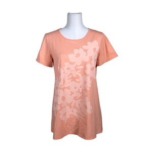 Unisex Nanso - T-shirt, size 38 - Light pink (1)