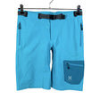Unisex Haglöfs - Shorts, size 38 - Turquoise ()