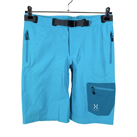 Unisex Haglöfs - Shorts, size 38 - Turquoise ()