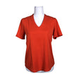 Unisex Free Quent - T-shirt, size 36 - Red ()