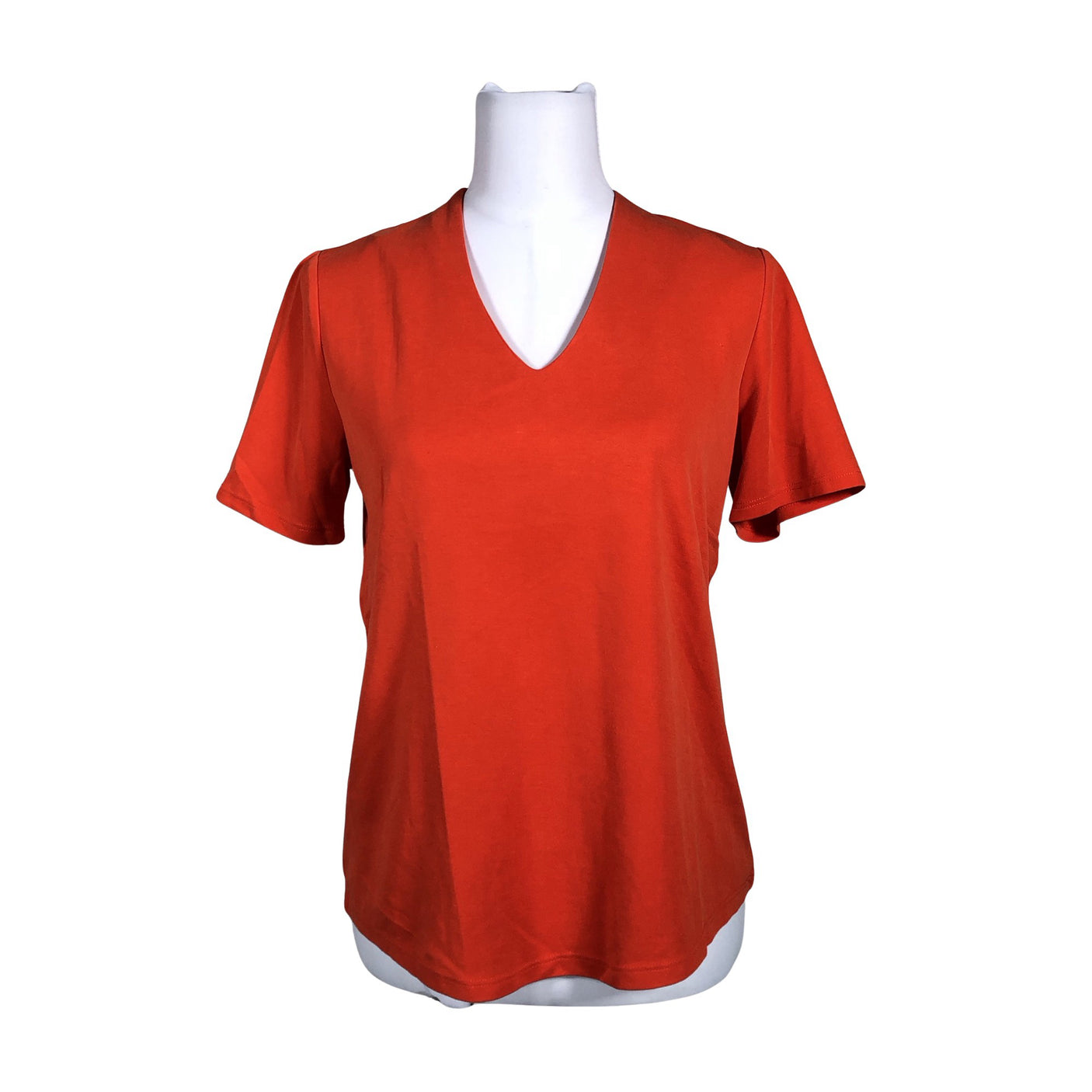 Unisex Free Quent - T-shirt, size 36 - Red (1)