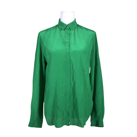 Unisex &Other Stories - Blouse, size 38 - Green ()