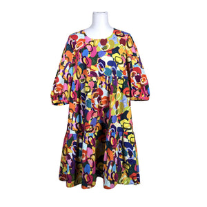 Unisex Aino - Dress, size 36 - Light pink (1)