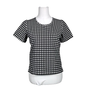 Unisex Nanso - T-shirt, size 36 - Black (1)