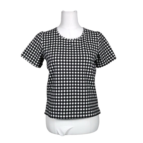 Unisex Nanso - T-shirt, size 36 - Black ()