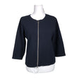Unisex Betty Barclay - Sweatshirt, size 38 - Blue ()