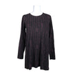 Unisex Nanso - Tricot dress, size 36 - Black ()