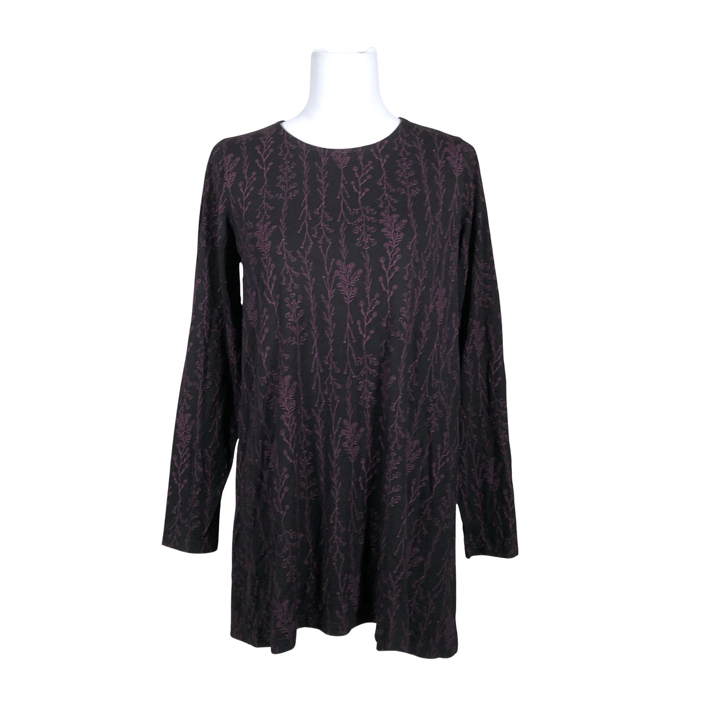 Unisex Nanso - Tricot dress, size 36 - Black (1)