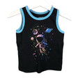 Unisex Kidgets - Sleeveless shirt, size 68 - 74 - Black ()