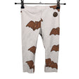 Unisex Blaa - Leggings, size 74 - 80 - Beige ()