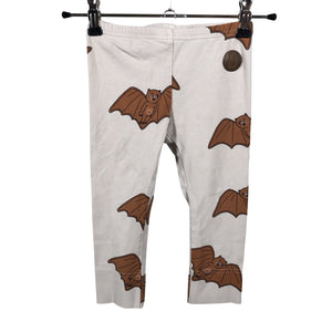 Unisex Blaa - Leggings, size 74 - 80 - Beige (1)