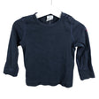 Unisex Polarn O. Pyret - Tricot shirt, size 80 - 86 - Blue ()