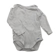 Unisex Gerber - Body, size 74 - 80 - White ()