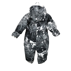 Unisex Reima - Winter overall, size 68 - 74 - Gray (2)