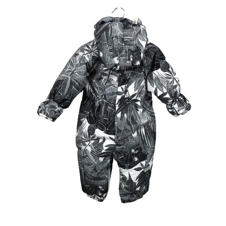 Unisex Reima - Winter overall, size 68 - 74 - Gray (2)