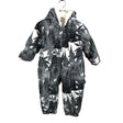 Unisex Reima - Winter overall, size 68 - 74 - Gray ()