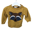 Unisex Name It - Sweater, size 68 - 74 - Orange ()