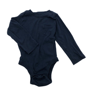 Unisex Old Navy - Body, size 74 - 80 - Blue (1)