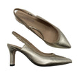 Unisex Peter Kaiser - High heels, size 37 - Gold ()