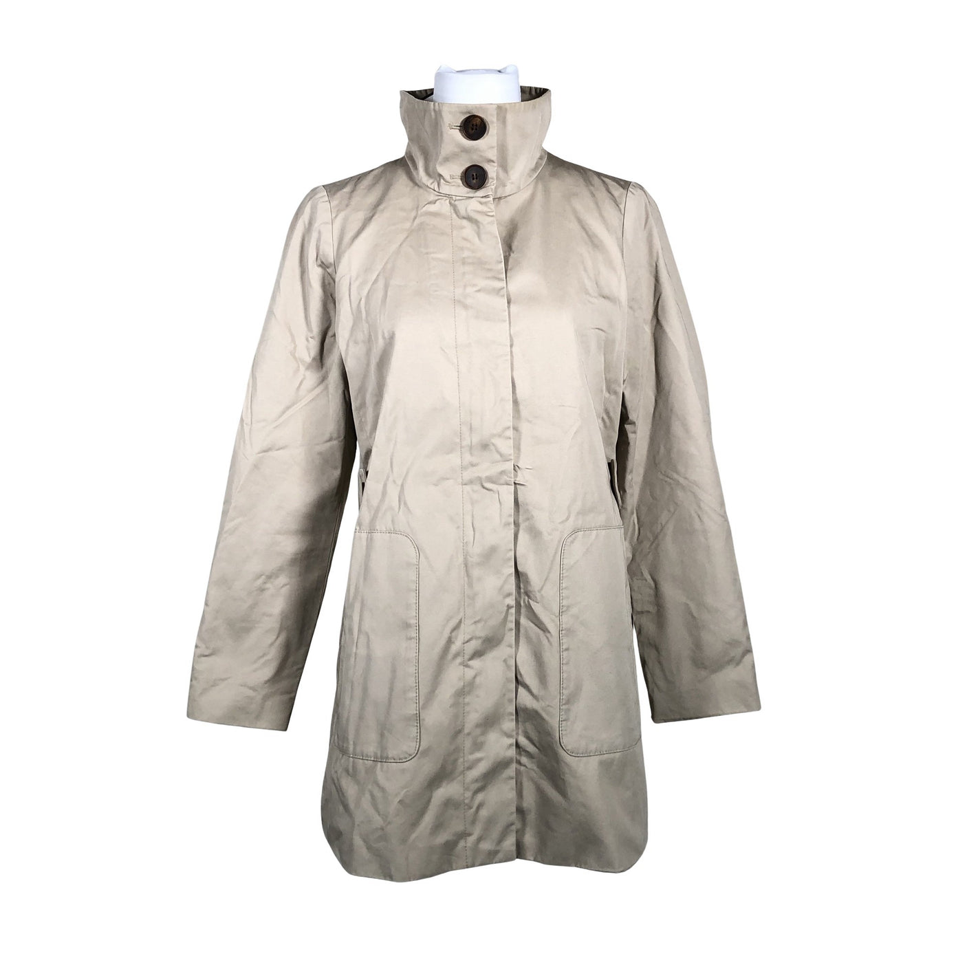 Unisex Esprit - Trench coat, size 36 - Beige (1)