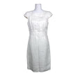 Unisex Mexx - Dress, size 40 - White ()