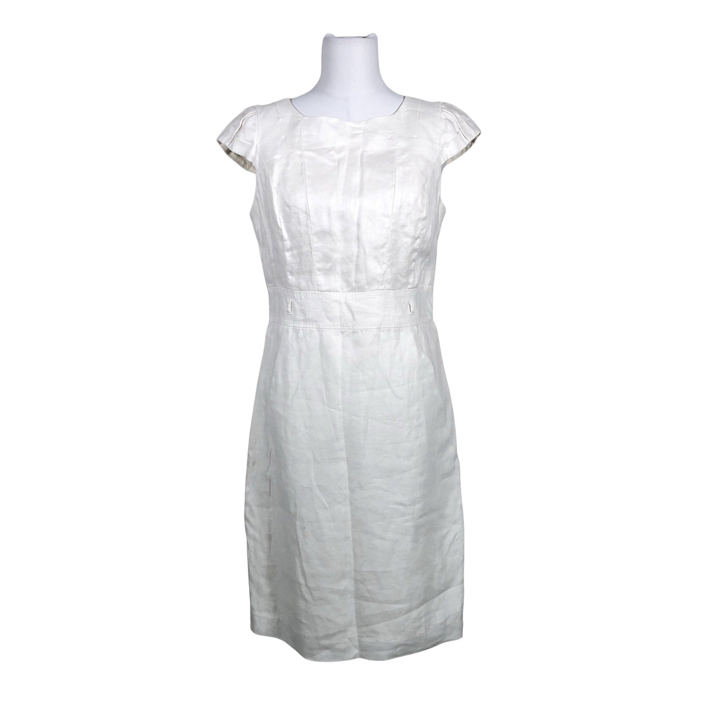 Unisex Mexx - Dress, size 40 - White (1)
