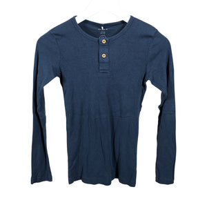Unisex Name It - Tricot shirt, size 146 - 152 - Blue (1)