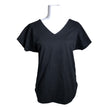 Unisex NOSH - T-shirt, size 38 - Black ()