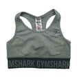 Unisex Gymshark - Sports top, size 36 - Green ()