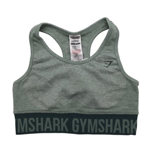 Unisex Gymshark - Sports top, size 36 - Green (1)