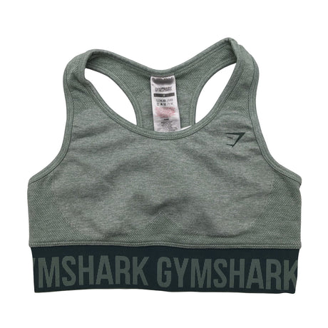 Unisex Gymshark - Sports top, size 36 - Green ()