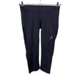 Unisex Casall - Sports capri pants, size 40 - Black ()