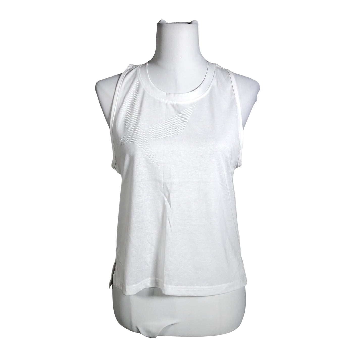 Unisex Soc - Sports top, size 40 - White (1)