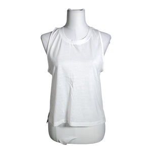 Unisex Soc - Sports top, size 40 - White (1)