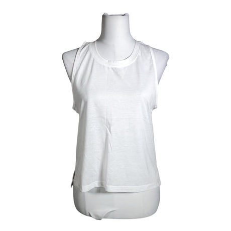 Unisex Soc - Sports top, size 40 - White ()