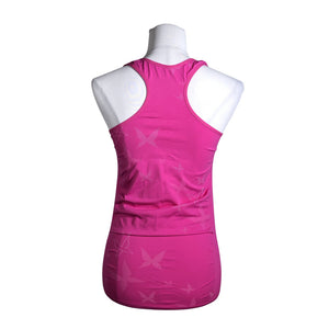 Unisex Kari Traa - Sports top, size 40 - Pink (2)