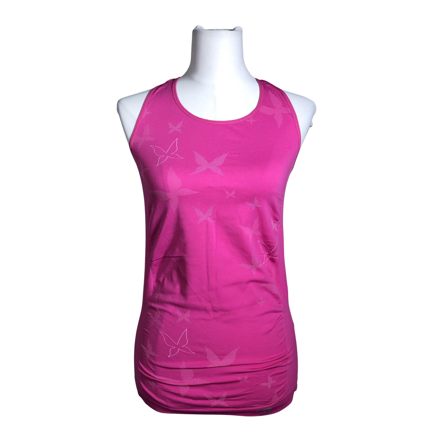 Unisex Kari Traa - Sports top, size 40 - Pink (1)