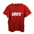 Unisex Levi's - T-shirt, size 134 - 140 - Red ()