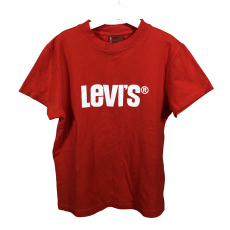 Unisex Levi's - T-shirt, size 134 - 140 - Red ()