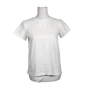 Unisex Gauhar - T-shirt, size 38 - White (1)