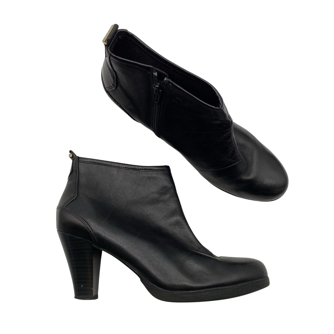 Unisex Esprit - Ankle boots, size 40 - Brown (1)